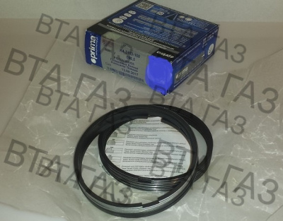 Поршневые кольца Газ, Уаз дв. 405, 409 ЗМЗ Евро-2 96,0 Прима