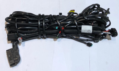 Жгут по раме Газель Next цельнометаллический фургон