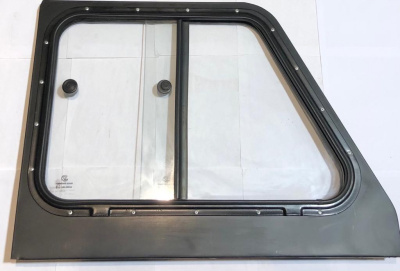 Надставка двери Уаз 31519, Хантер задняя левая метал крыша