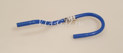 Трубка паропровода адсорбера Газель, Соболь Бизнес дв. 4216 (от клапана продувки)