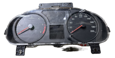 Комбинация приборов Уаз Патриот с 2018 г. 3163-00-3801040-60 (снятая с машины)