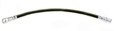 Шланг тормозной передний Соболь, Баргузин, Волга с проушиной