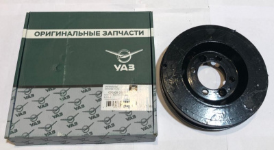 Барабан ручного тормоза Уаз все модели "ОАО"
