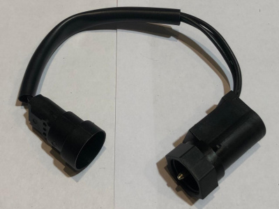 Привод спидометра старого образца 6-импульсов Газель, Соболь (Датчик скорости)