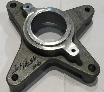 Опора цилиндра сцепления Газель Next дв VW Monoturbo