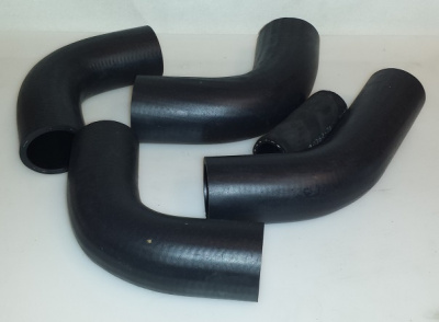 Патрубки радиатора Газель, Соболь дв. 405 Евро-3 комплект