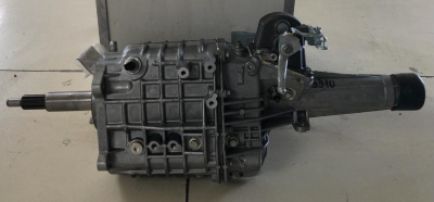 Коробка передач Газель дв. 274, 275 с дистанционным переключением