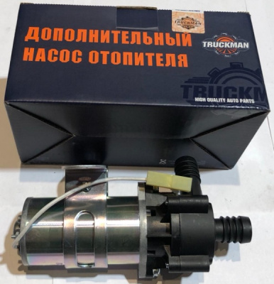 Дополнительный мотор печки d-16 12v