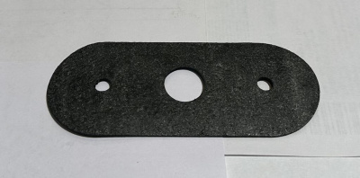 Уплотнитель освещения номерного знака Уаз