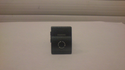 Кнопка (выключатель) Уаз Патриот 999.3710-07.46 рециркуляции (новая панель 05.2012>)