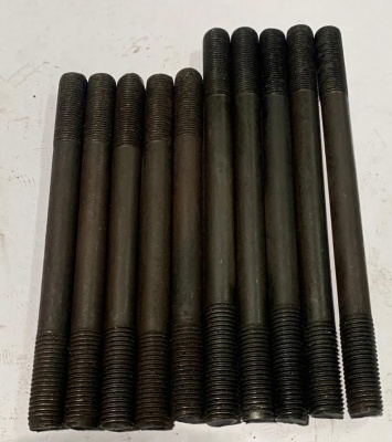 Шпилька ГБЦ Уаз дв. 417 УМЗ стандарт комплект (11мм)