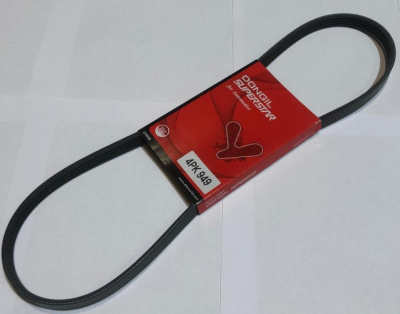 Ремень Уаз Патриот дв. IVECO 4PK-949