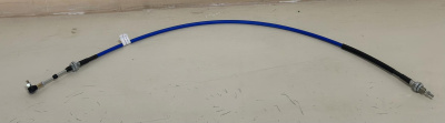 Трос (кулисы) переключения РК Уаз 452, 3741 короткий 1529мм