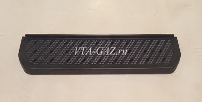 Подножка задняя+боковая Газель Next ЦМФ, Газон Next дополнительная