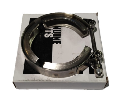 Хомут сажевого фильтра Газель, Соболь Бизнес, Газель Next Евро-5 (широкий)