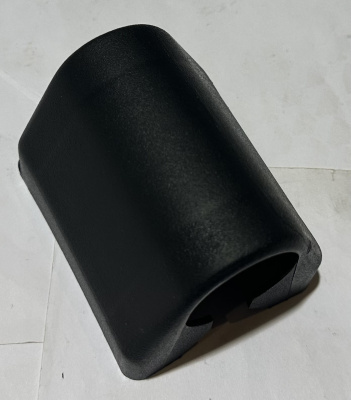 Кожух (накладка) нижней опоры стойки зеркала Газель Next Автобус