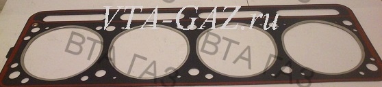 Прокладка ГБЦ Газ, Уаз дв. 421, 4216, 4213 с герметиком, 421.1003020 за 250 руб.