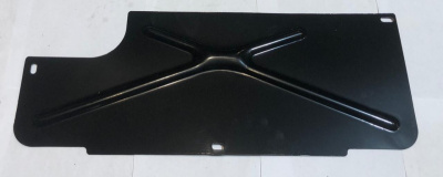 Защита двигателя Уаз Хантер передняя