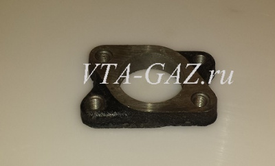 Пластина переходная главного цилиндра сцепления Газель, Соболь Бизнес