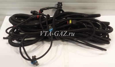 Жгут по раме Газель Next