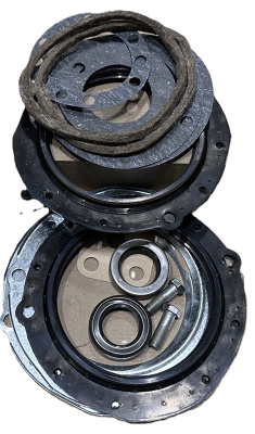 Сальник (ремкомплект) поворотного кулака Уаз Патриот, Хантер, 452, 469 полный комплект