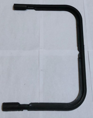 Уплотнитель форточки салона Уаз 452, 3741 левый