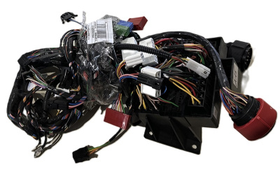 Проводка под торпеду Газель, Бизнес 2705-3724229-215