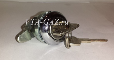 Замок передней двери Газель Next Автобус с ключами