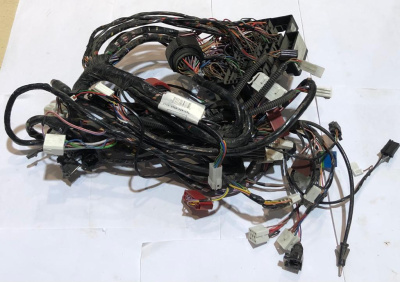 Проводка панели приборов Газель 3302 Бизнес дв. 2.8 Cummins (с 2011г.)
