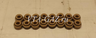 Колпачки маслосъемные Уаз дв. 514 ЗМЗ комплект