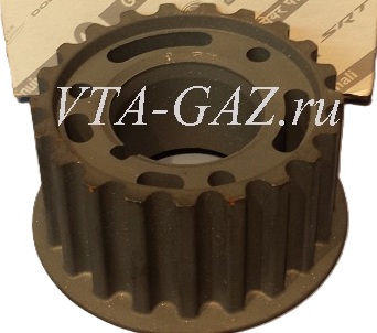 Звездочка коленвала Газель, Соболь, Волга дв. 2.4 Крайслер (шестерня)2.4
