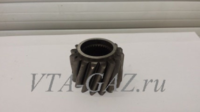 Шестерня КПП 330 H.M Газель Next заднего хода промежуточного вала