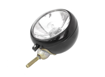 Фара прожектор Уаз (фара искатель) (УАЗ- 469,-3151; ГАЗ-66 ; КрАЗ 255/ 260; ЗИЛ-131,4334 ;УралАЗ- 375/377 и модификации УАЗ - 451/452 3303) 17.3711 в сборе