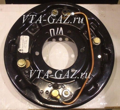 Диск опорный (тормоз) Уаз передний левый в сборе