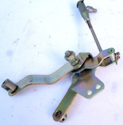 Привод карбюратора (тяга карбюратора) Уаз
