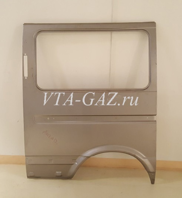 Панель боковины Соболь, Баргузин правая с окном