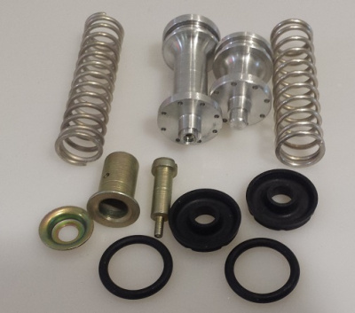 Ремонтный комплект главного тормозного цилиндра Уаз старого образца №009