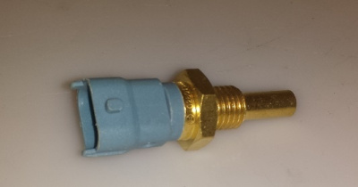 Датчик температуры Газ, Уаз ГБЦ дв. 40524, 40924 ЗМЗ Евро-3 не оригинал