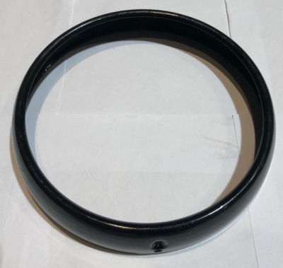 Ободок фары Уаз метал старого образца