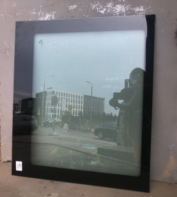 Стекло задка Газель Next Луидор автобус (каркасный) центральное