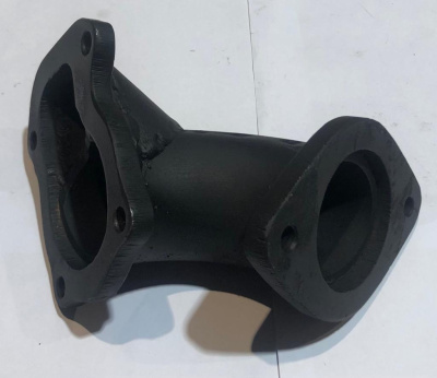 Труба турбокомпрессора Уаз Патриот дв. 514 Евро-4 к турбине