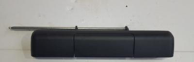 Ручка Уаз Патриот задней 5-ой двери наружная старого образца метал