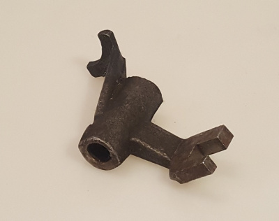 Вилка КПП Уаз 469 4-х ступенчатая заднего хода старого образца