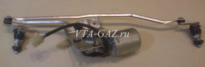 Трапеция стеклоочистителя Уаз 469, Хантер (Привод стеклоочистителя)