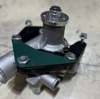 Помпа (насос водяной) Уаз Патриот, Хантер дв. 514 ЗМЗ Евро-4 51432.1307010