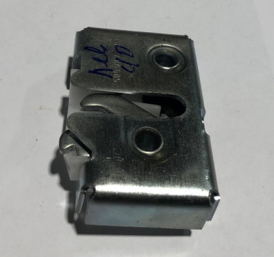 Шоколадка (запорный механизм) двери кабины Газель, Соболь старого образца левая