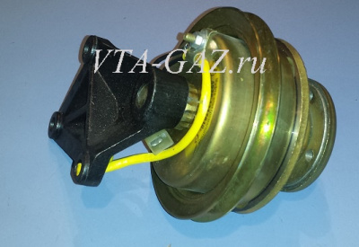 Муфта электромагнитная Газель, Соболь дв. 4216 (10 ремень) Привод вентилятора