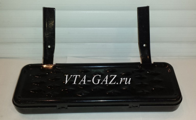 Подножка задняя Уаз 452, 3741