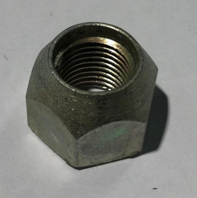 Гайка колеса Газ, Уаз