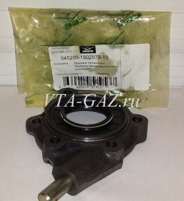 Крышка заднего подшипника раздаточной коробки Уаз в сборе